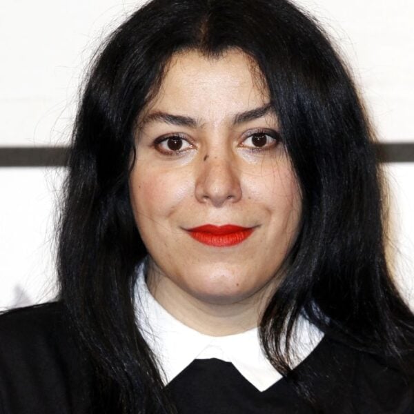 Marjane Satrap