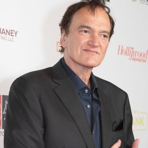 Quentin Tarantino