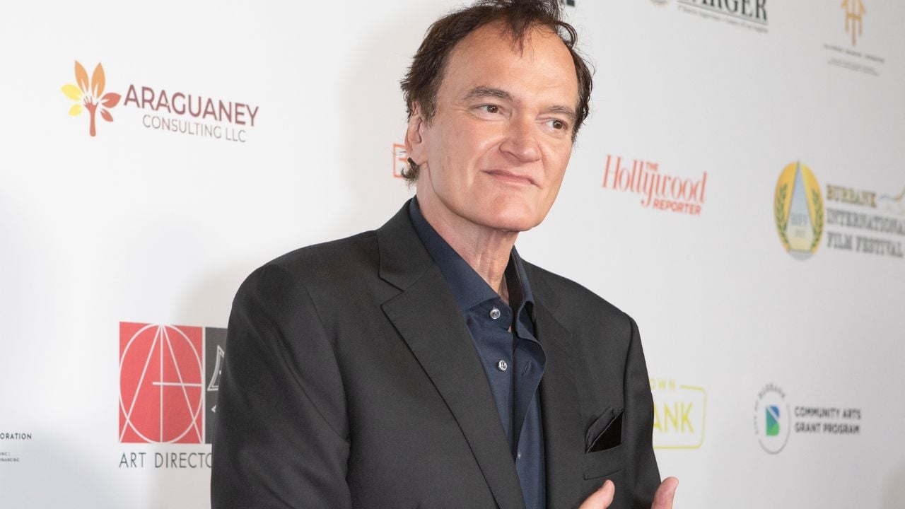 Quentin Tarantino