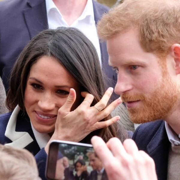Meghan Markle and Prince Harry