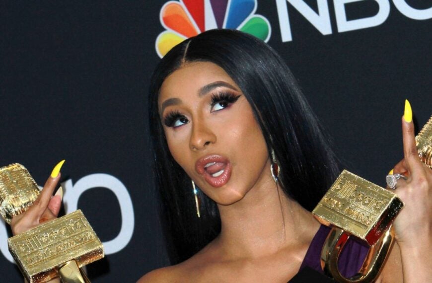 Cardi B