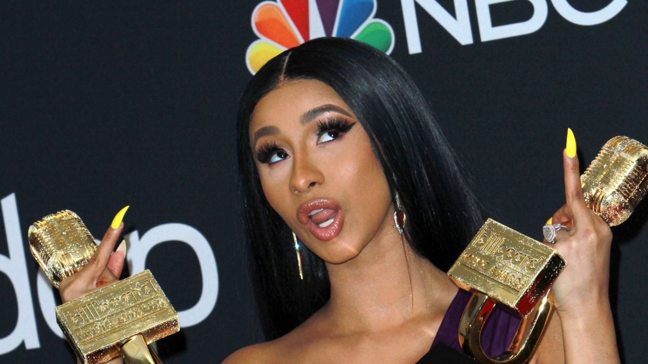 Cardi B