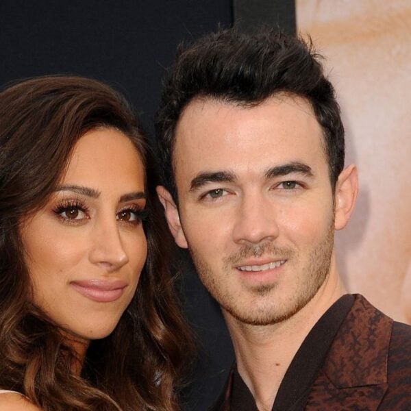 Kevin Jonas and Danielle Jonas