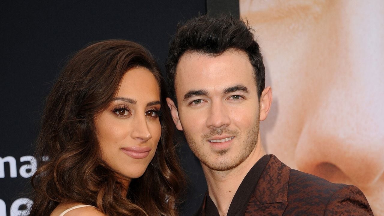 Kevin Jonas and Danielle Jonas