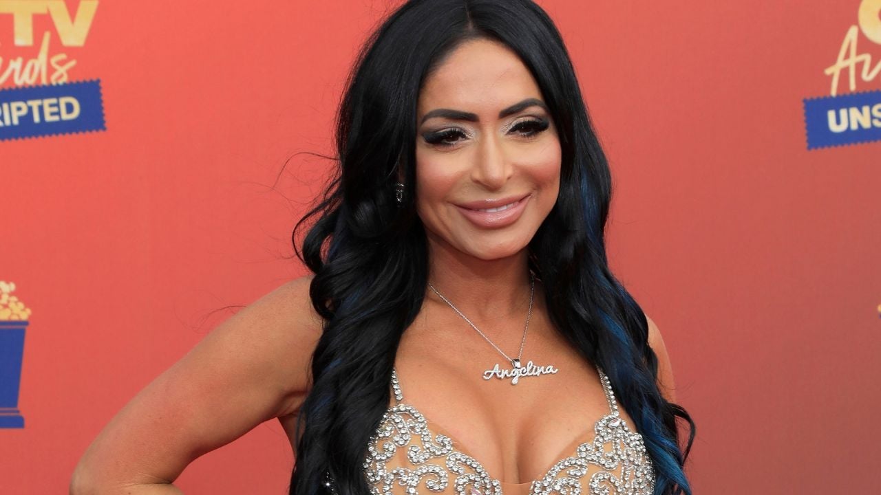 Angelina Pivarnick