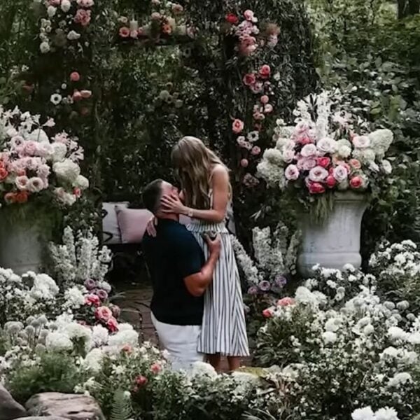 Taylor Swift and Travis Kelce