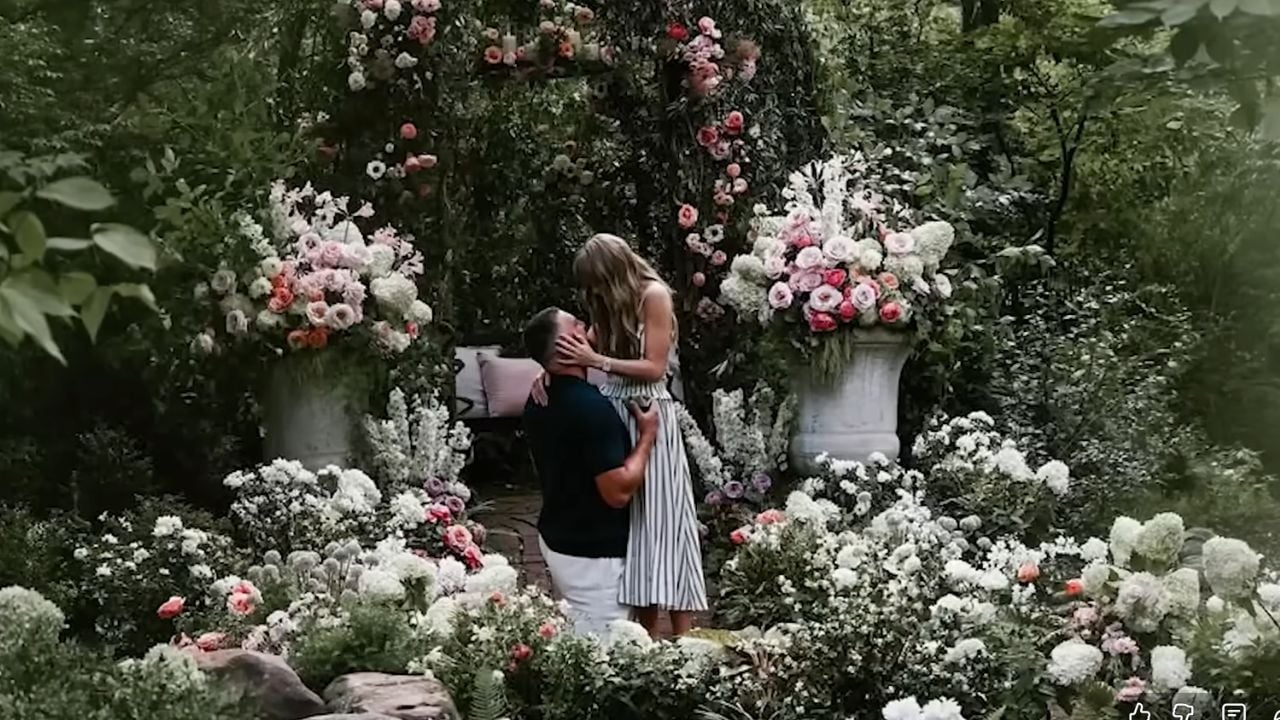 Taylor Swift and Travis Kelce
