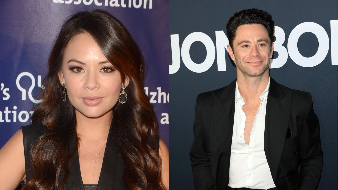 janel parrish and sasha farber