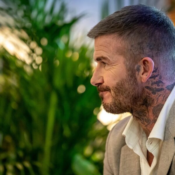 David Beckham