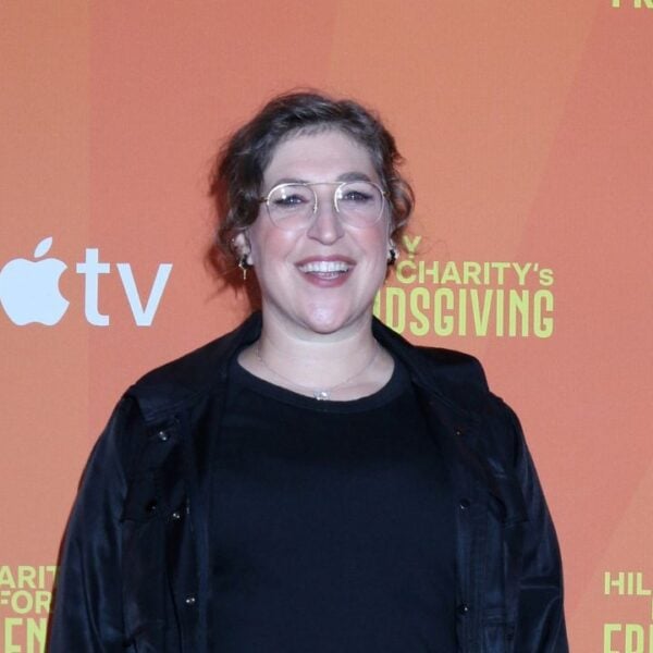 Mayim Bialik