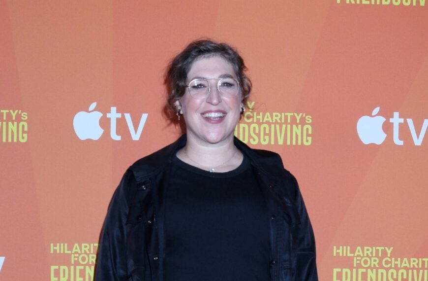 Mayim Bialik