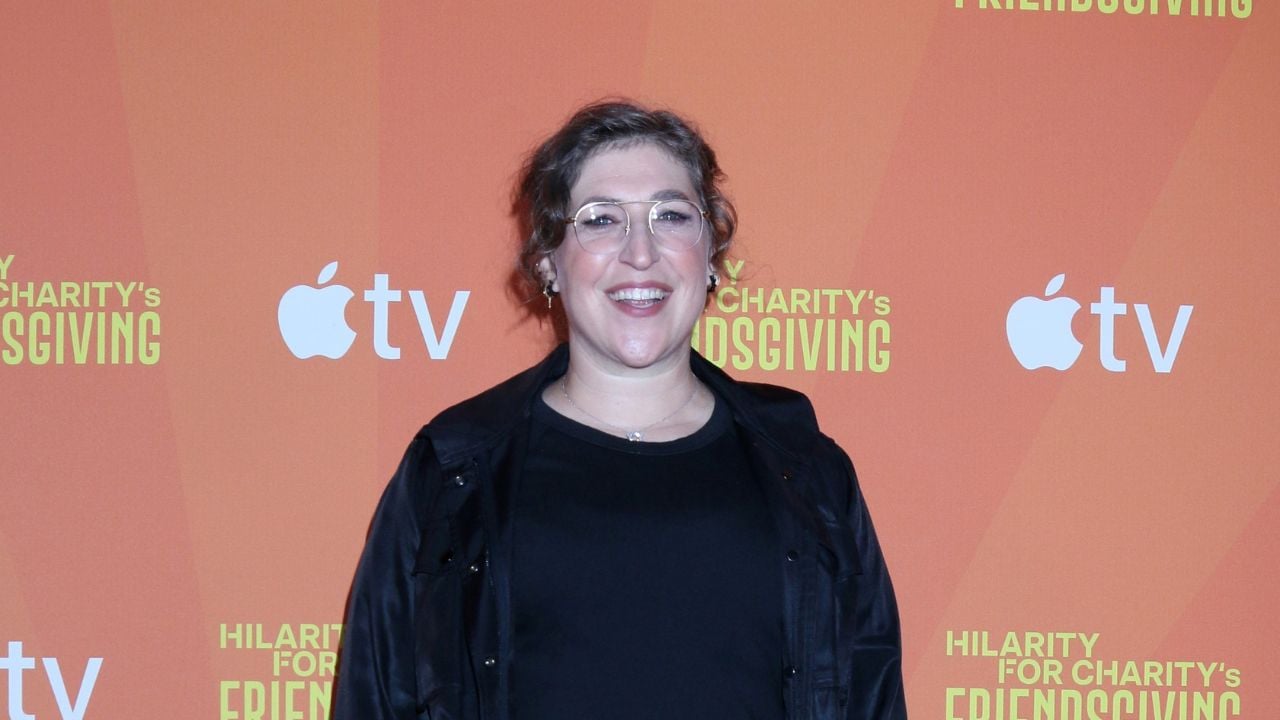 Mayim Bialik