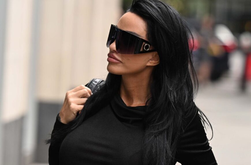Katie Price