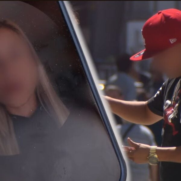 CBS California investigation finds food app drivers use rented accounts to bypass background checks