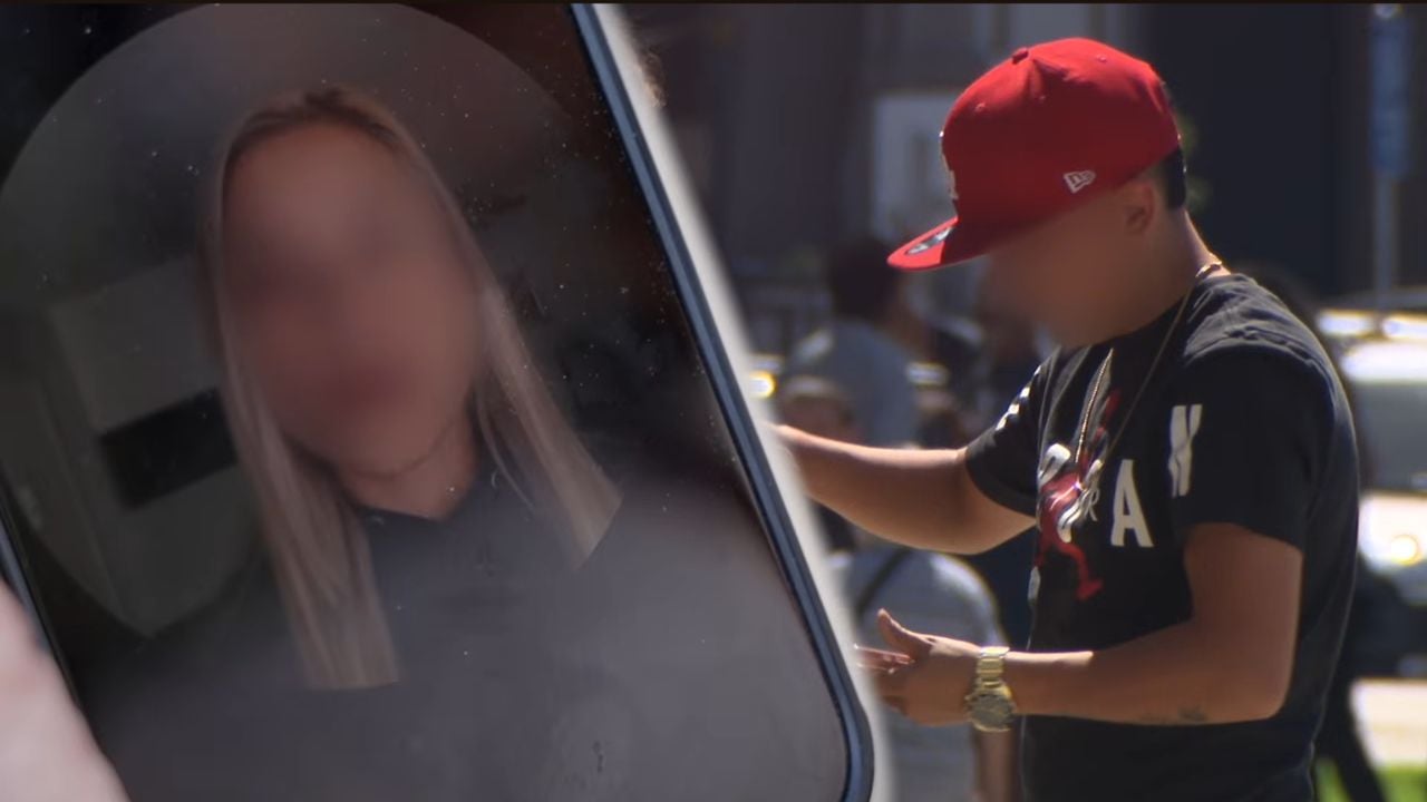 CBS California investigation finds food app drivers use rented accounts to bypass background checks