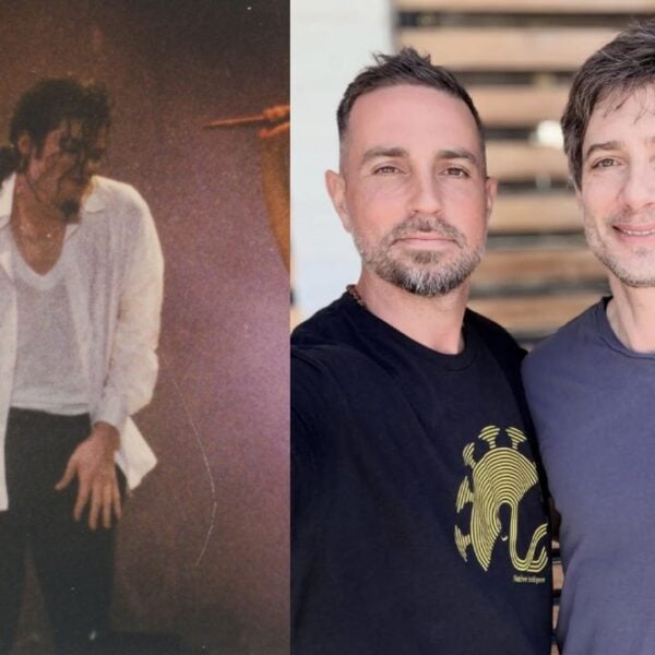 Michael Jackson/ Wade Robson and James Safechuck