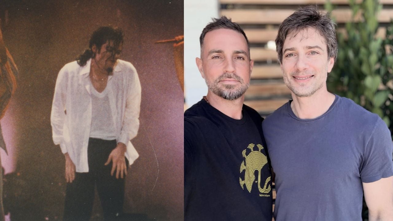 Michael Jackson Accusers Wade Robson and James Safechuck Post Selfie as Trial Nears