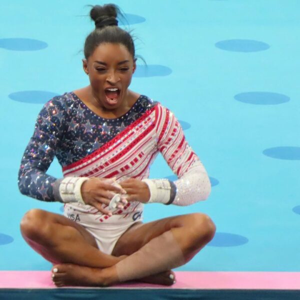 Simone Biles