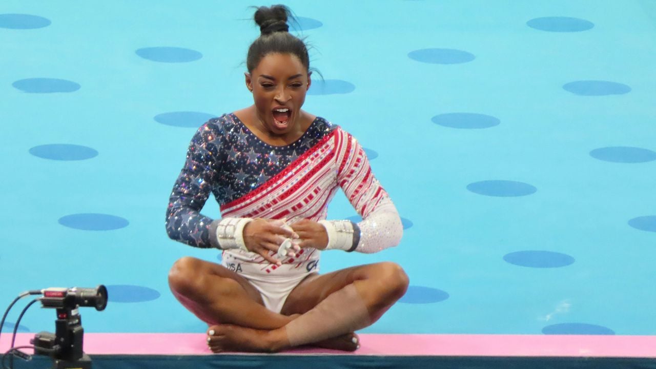 Simone Biles