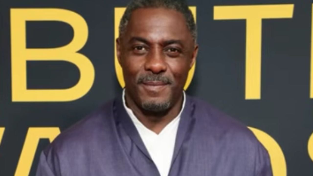 Idris Elba
