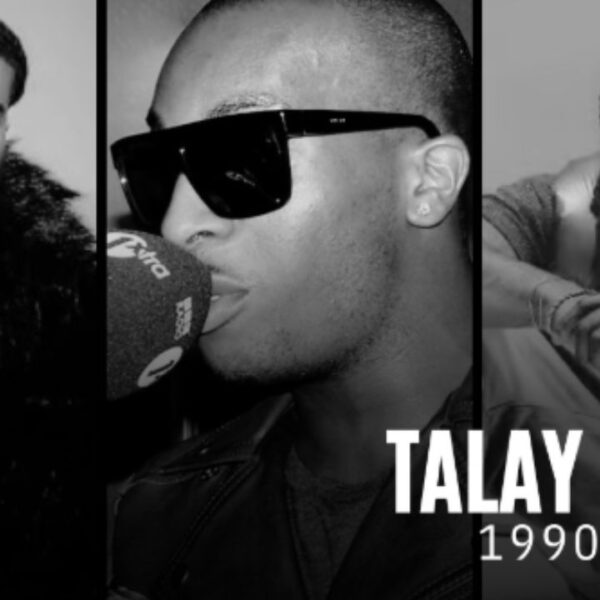 Talay Riley