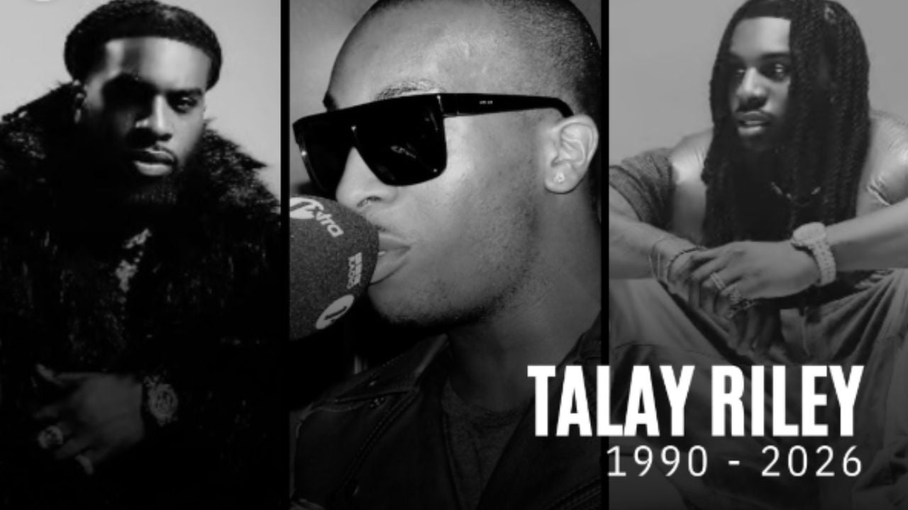 Talay Riley