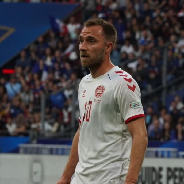 Christian Eriksen