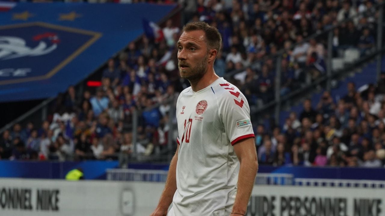 Christian Eriksen