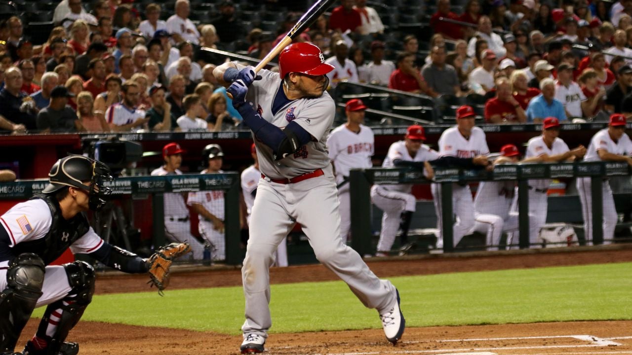 Yadier Molina