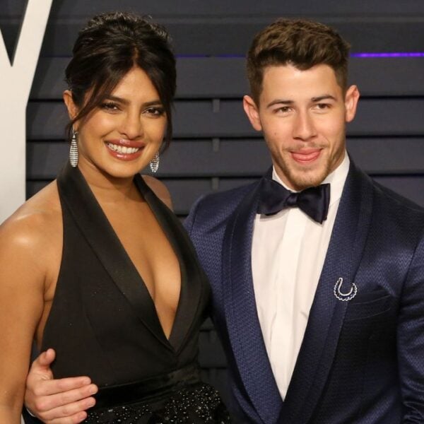 Nick Jonas and Priyanka Chopra