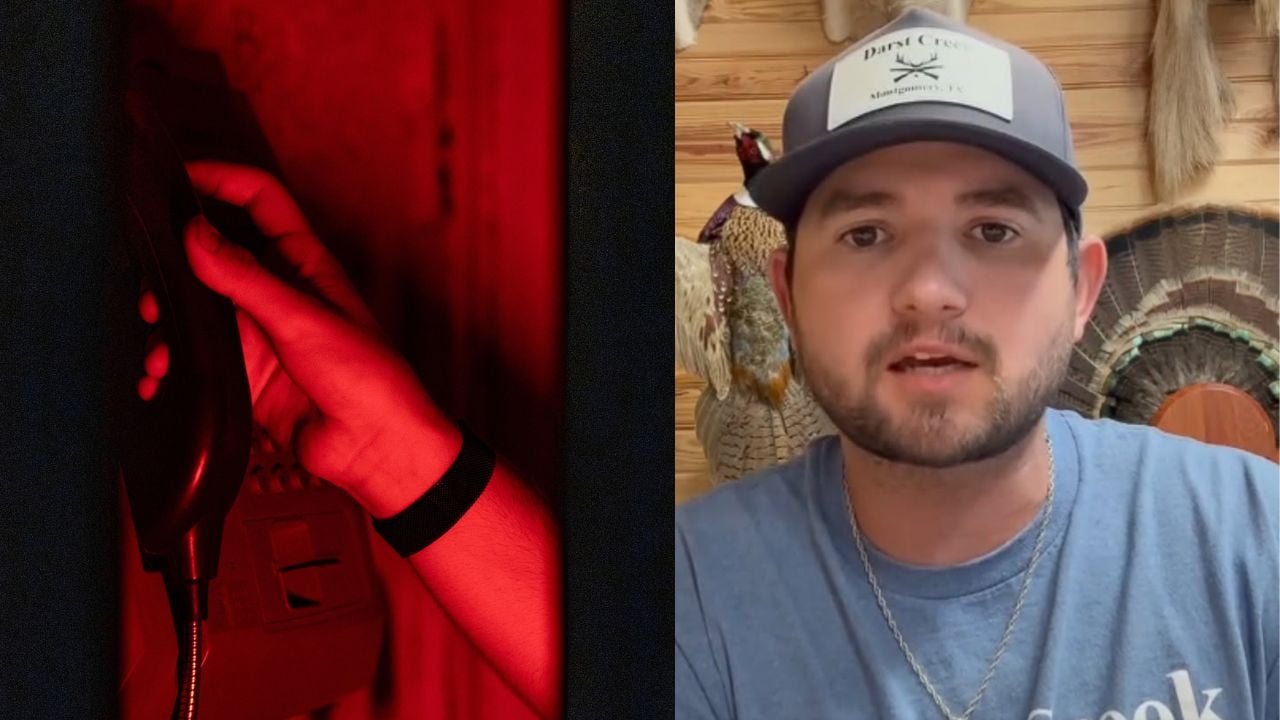 Phone and Scam victim