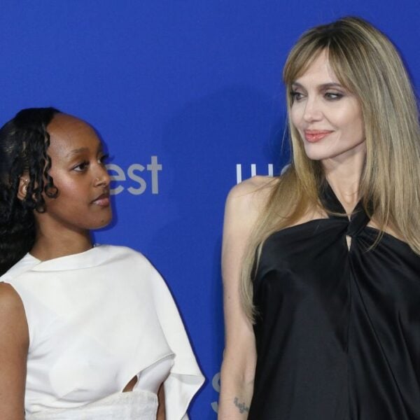 Angelina Jolie and Brad Pitt’s daughter Zahara
