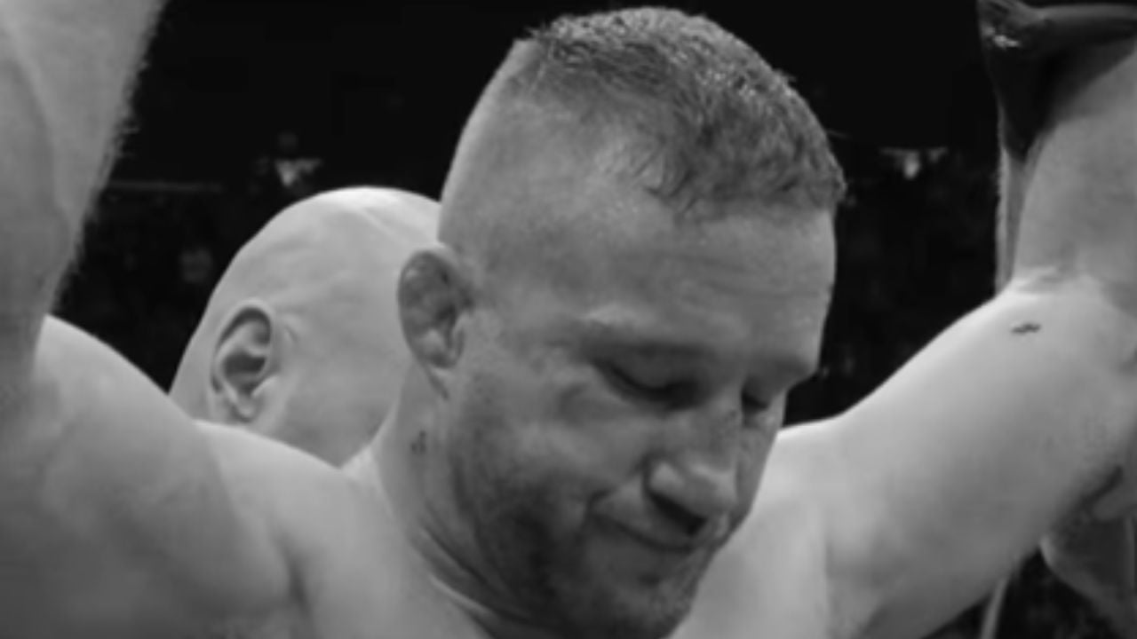 Justin Gaethje
