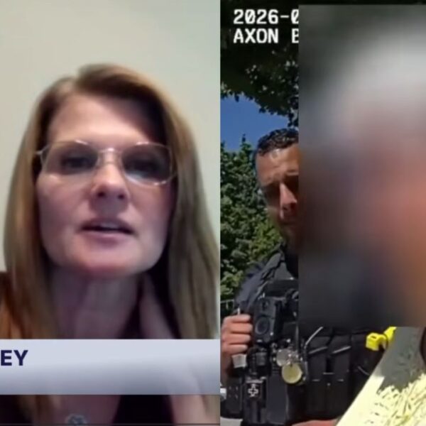 store clerk saved the woman from being scamed