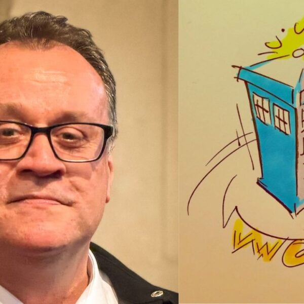Russel T Davies