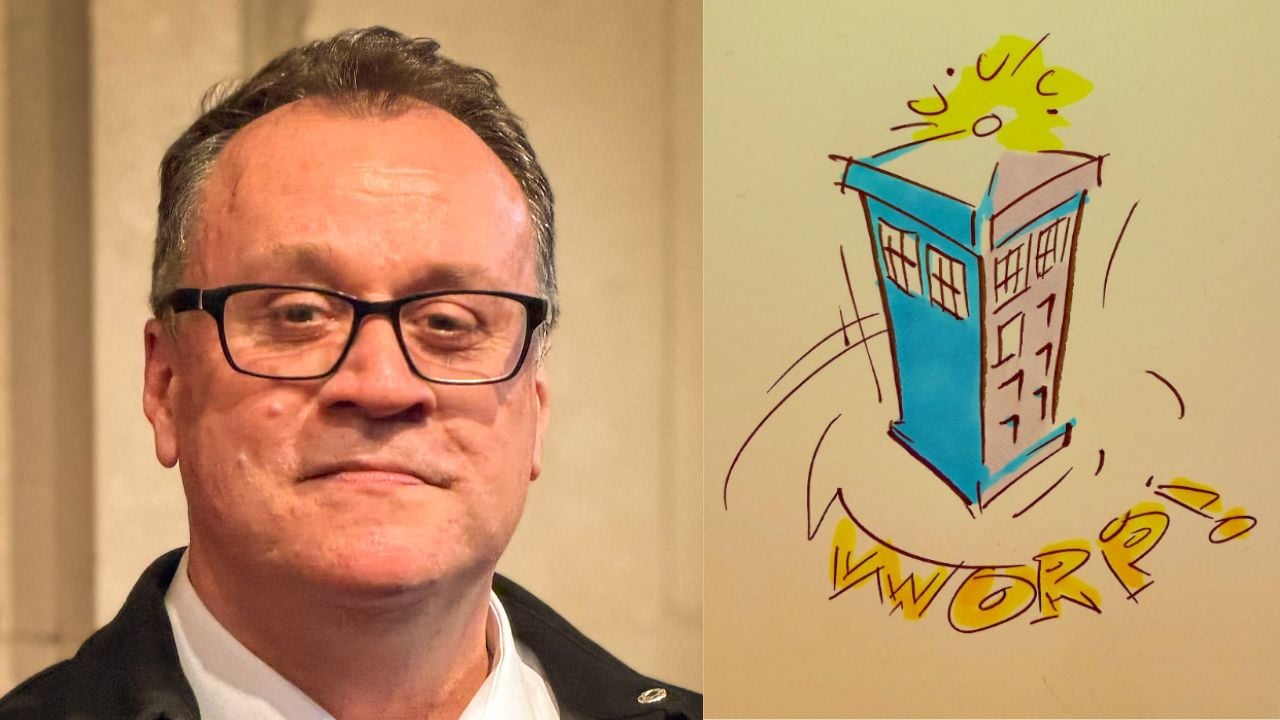 Russel T Davies