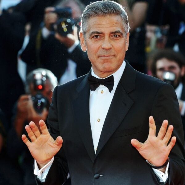 George Clooney