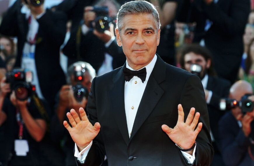George Clooney