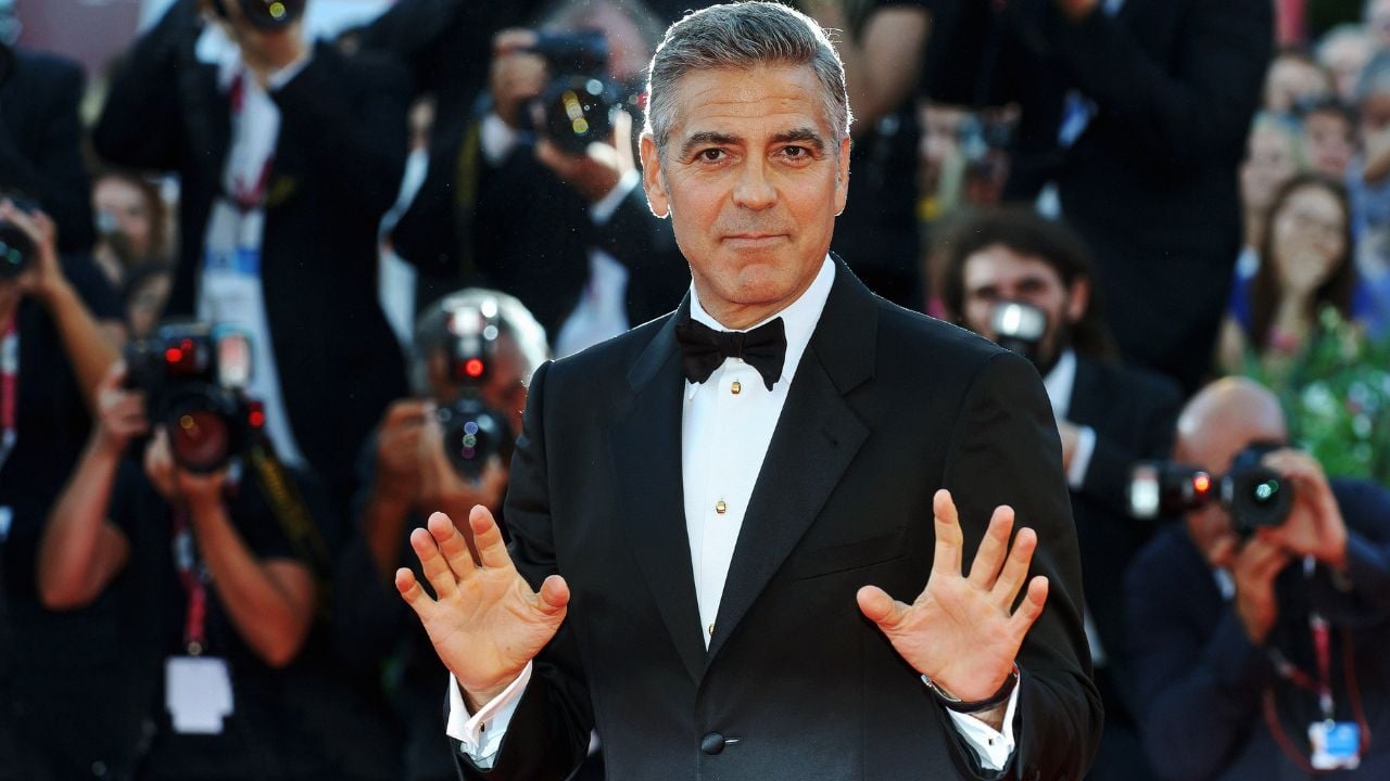 George Clooney
