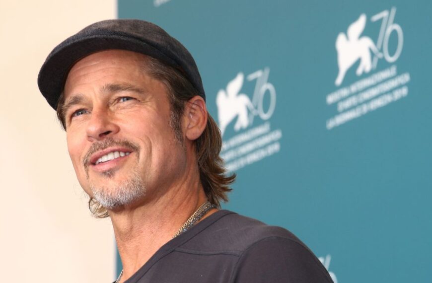 Brad Pitt