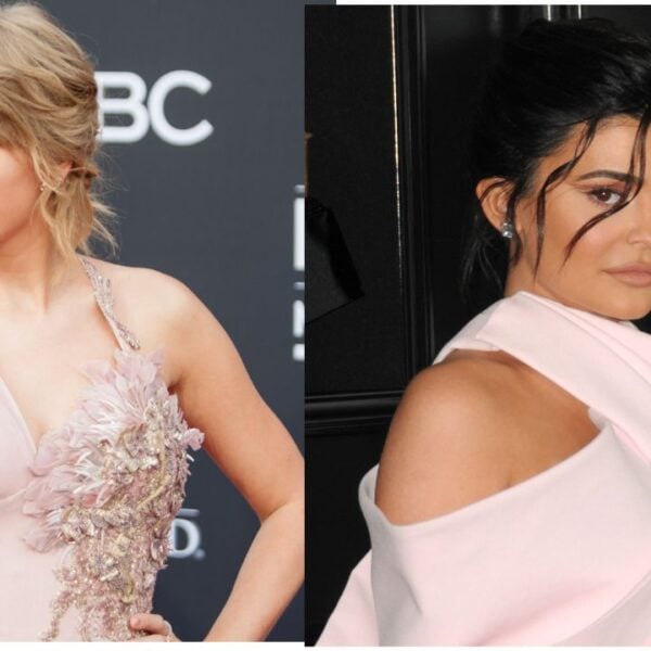 Taylor Swift and Kylie Jenner