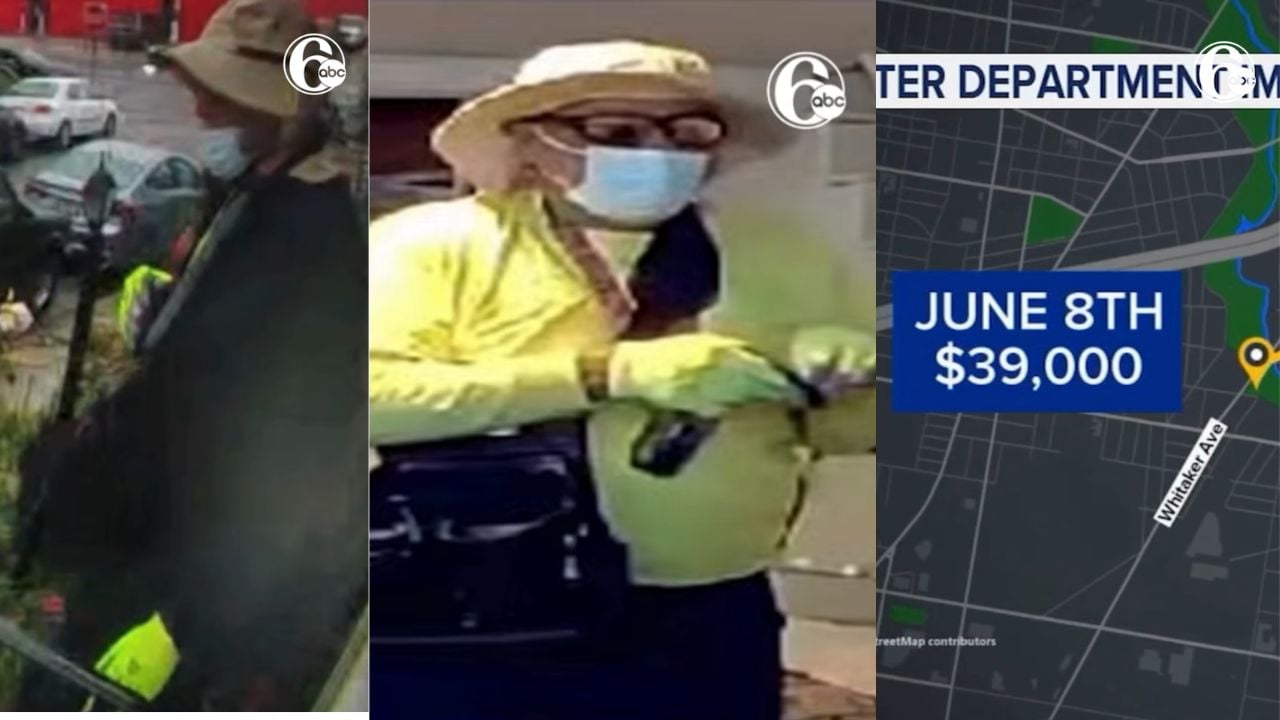 He Said He Was From the Water Department. Police Say Seniors Lost More Than $90,000