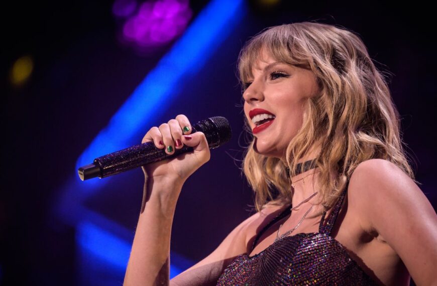 Taylor Swift