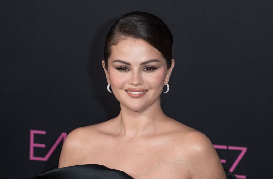 Selena Gomez