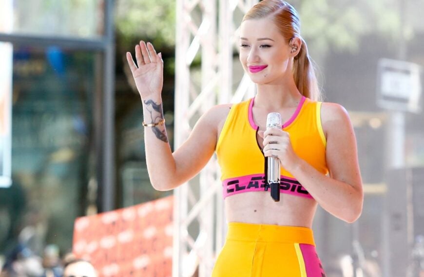 Iggy Azalea