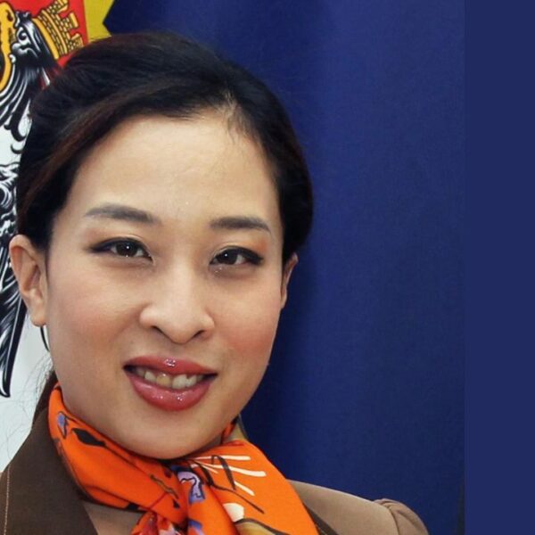 Bajrakitiyabha, Princess Rajasarini Siribajra