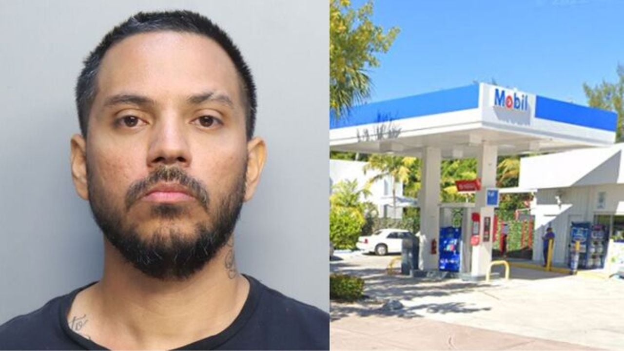 Police: Fraudster arrested in downtown Miami after woman falls for scam in Key Biscayne