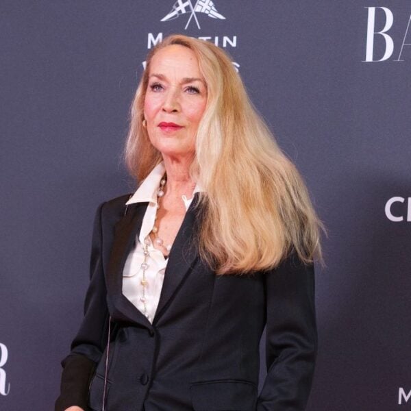 Jerry Hall