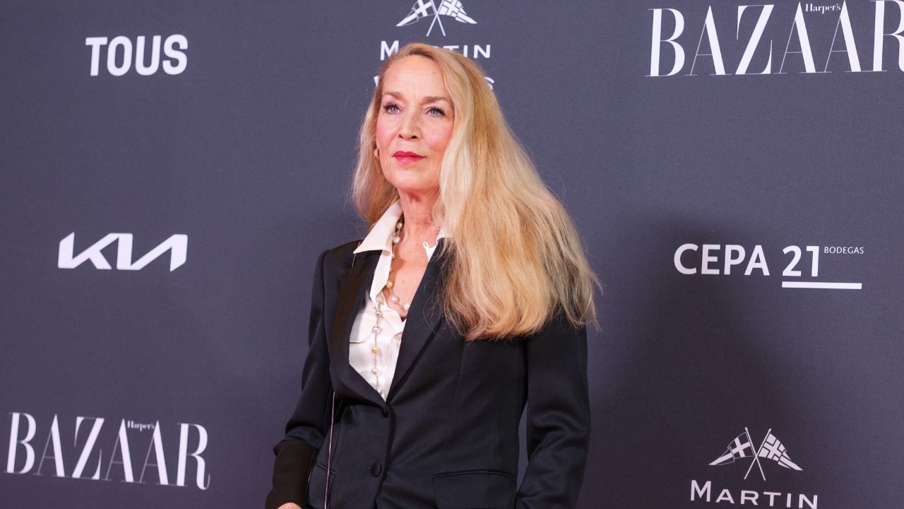Jerry Hall