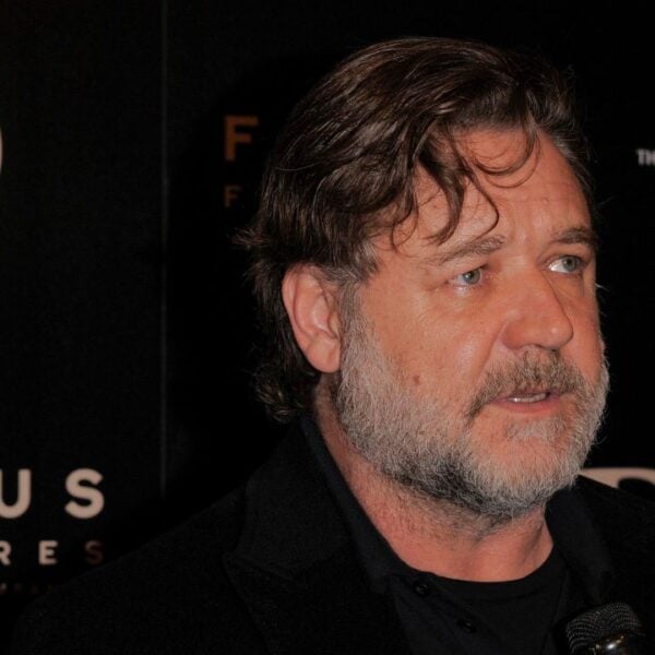 Russell Crowe